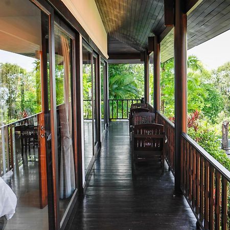 Baan Chom Chan เกาะพะงัน ภายนอก รูปภาพ
