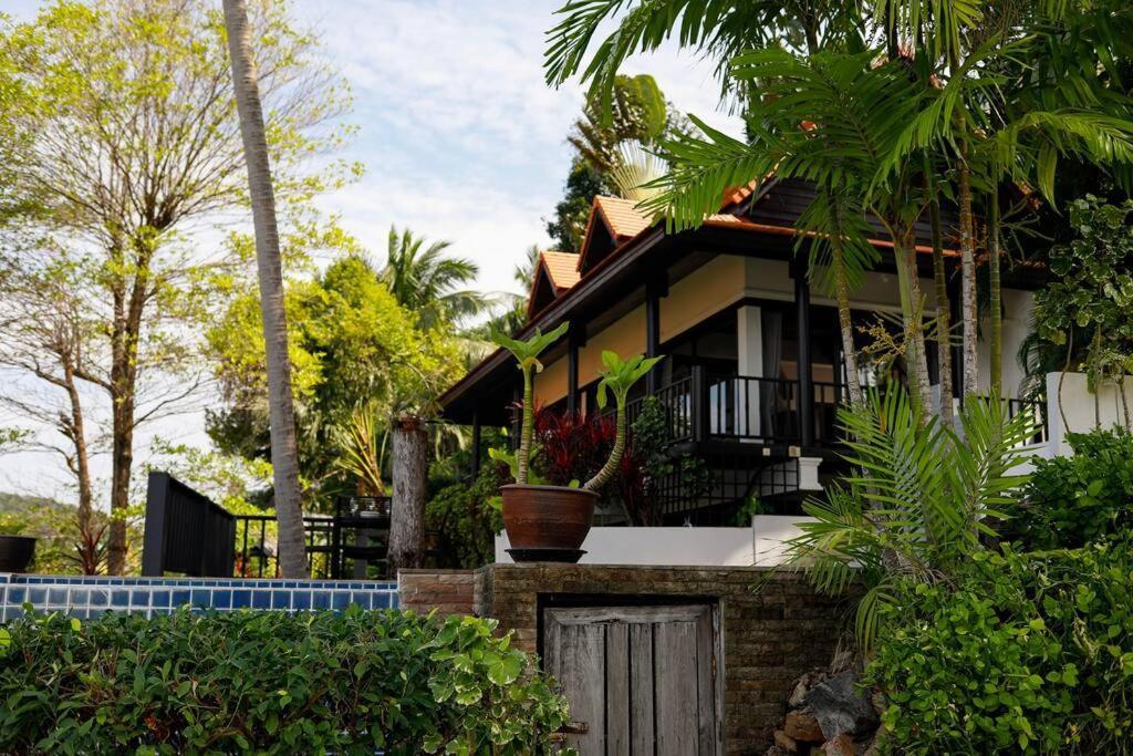 Baan Chom Chan เกาะพะงัน ภายนอก รูปภาพ