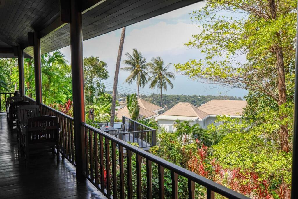 Baan Chom Chan เกาะพะงัน ภายนอก รูปภาพ