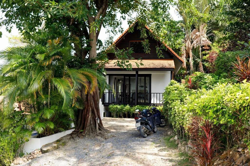 Baan Chom Chan เกาะพะงัน ภายนอก รูปภาพ