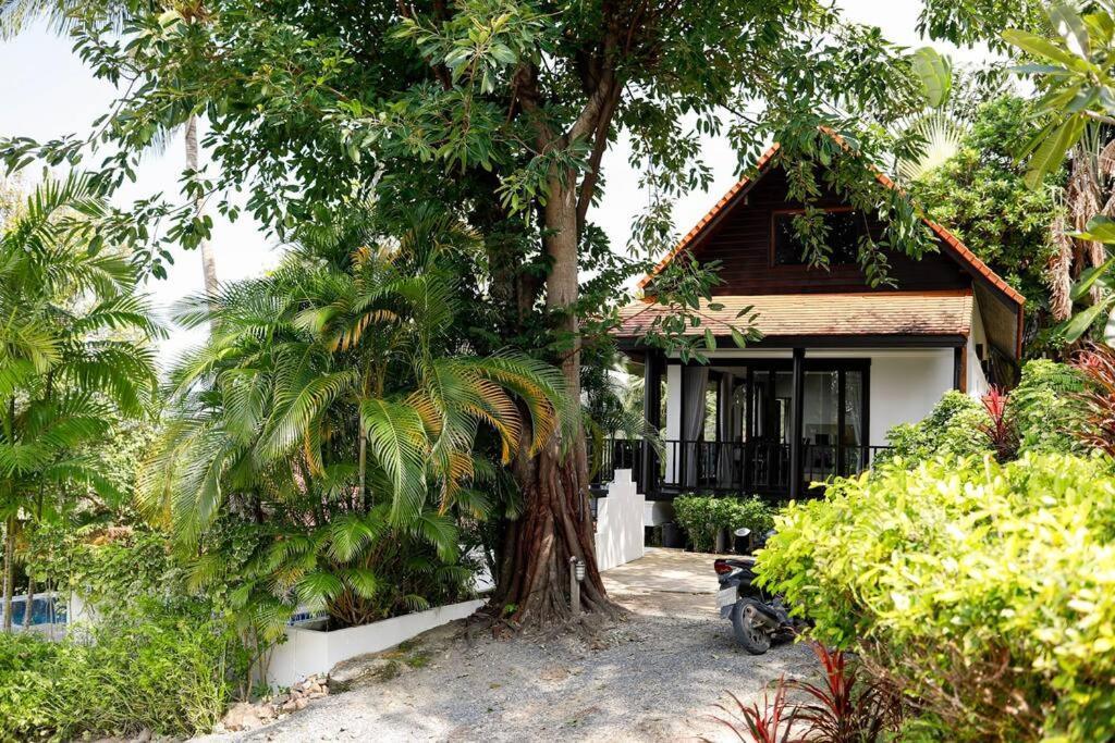 Baan Chom Chan เกาะพะงัน ภายนอก รูปภาพ
