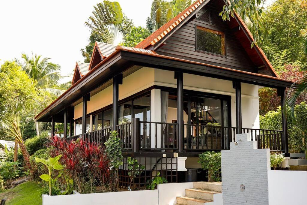 Baan Chom Chan เกาะพะงัน ภายนอก รูปภาพ