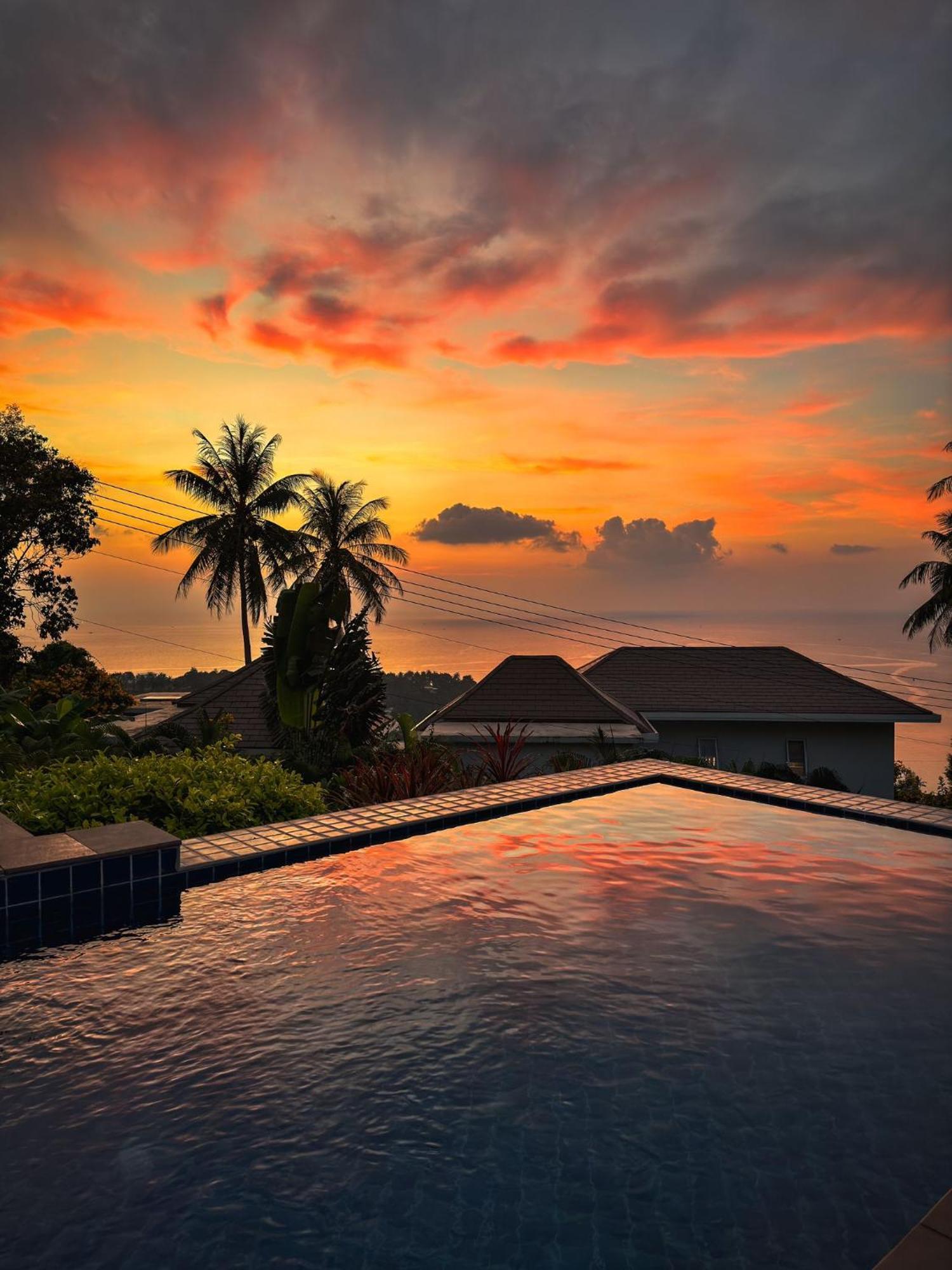 Baan Chom Chan เกาะพะงัน ภายนอก รูปภาพ
