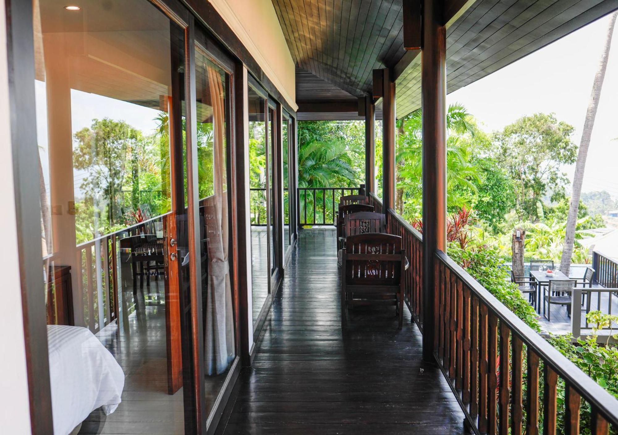 Baan Chom Chan เกาะพะงัน ภายนอก รูปภาพ