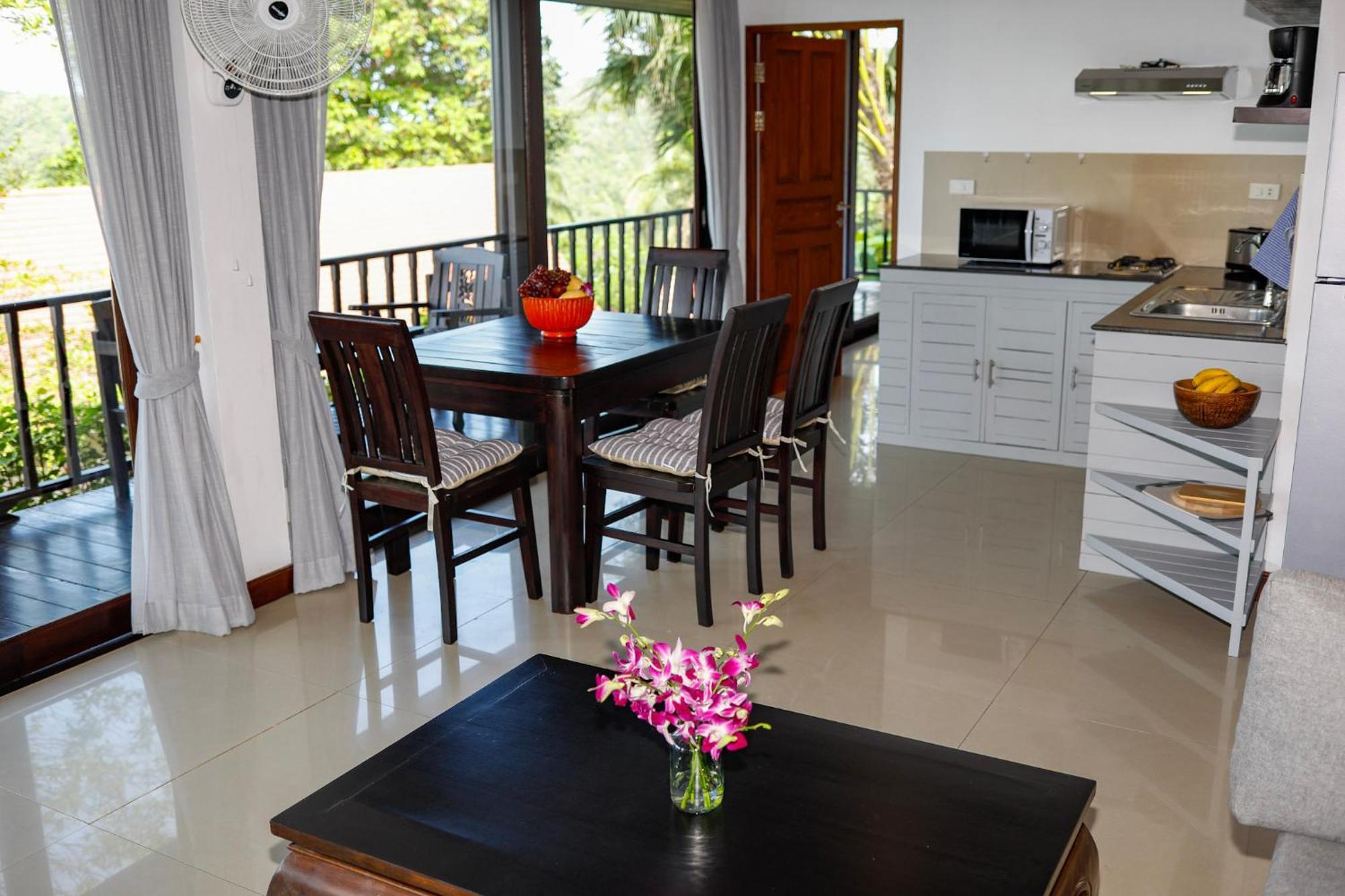 Baan Chom Chan เกาะพะงัน ภายนอก รูปภาพ