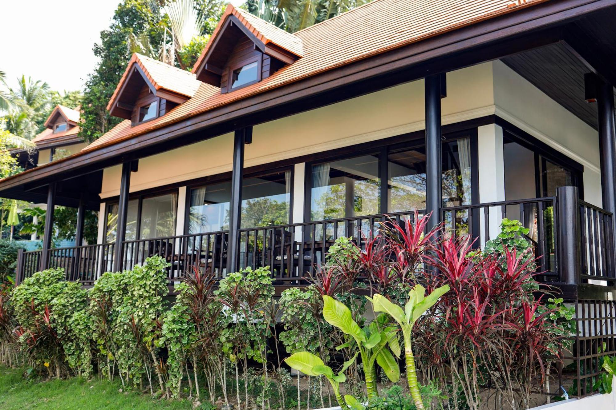 Baan Chom Chan เกาะพะงัน ภายนอก รูปภาพ