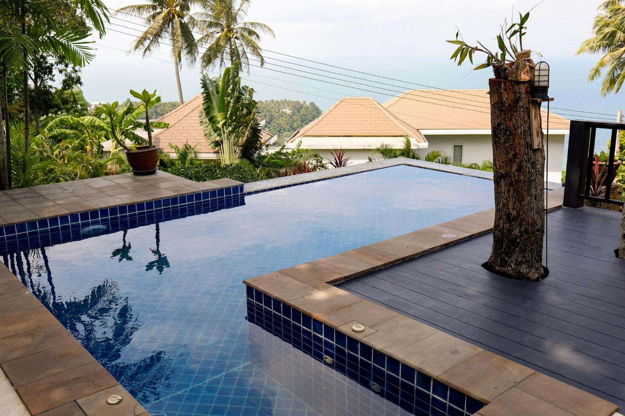 Baan Chom Chan เกาะพะงัน ภายนอก รูปภาพ
