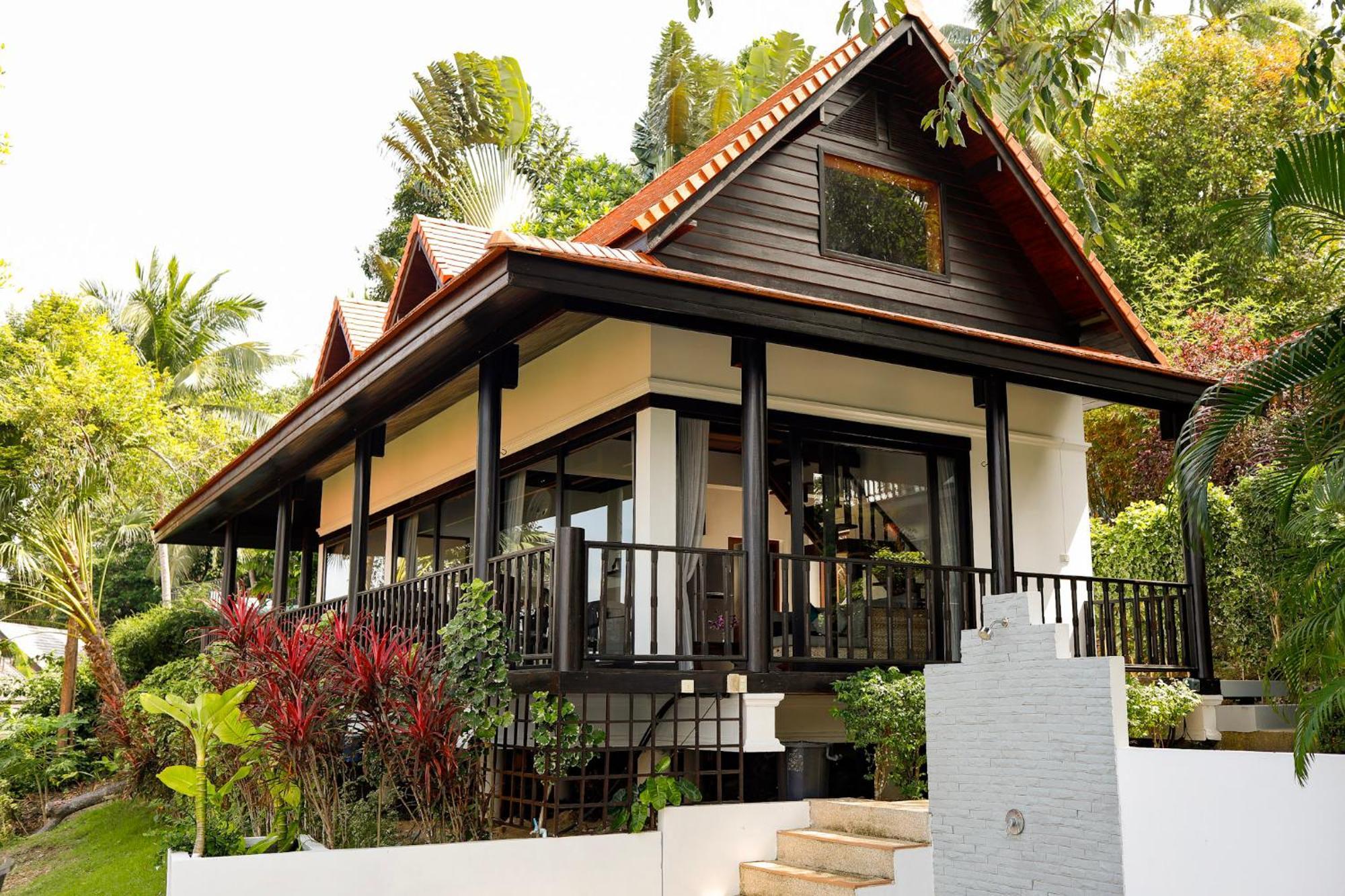 Baan Chom Chan เกาะพะงัน ภายนอก รูปภาพ